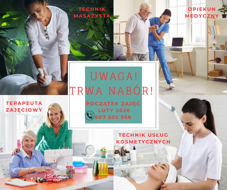 Nabór trwa! Zapraszamy!