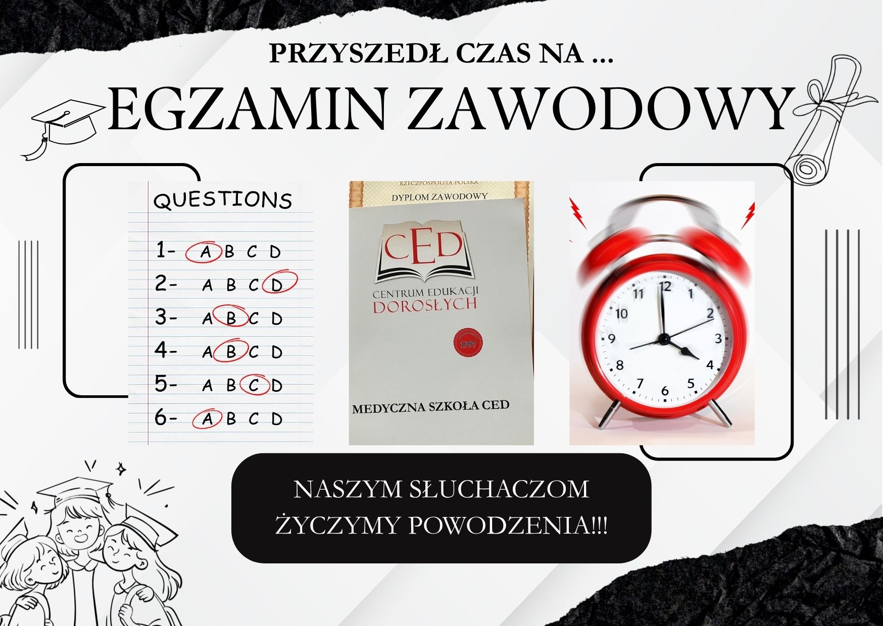 PAŃSTWOWY EGZAMIN ZAWODOWY